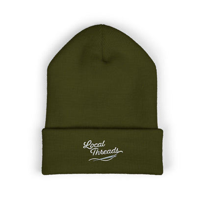 Local Threads Cuffed Beanie