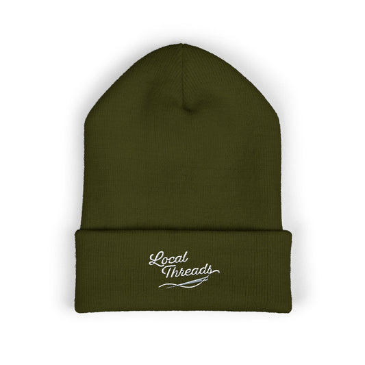 Local Threads Cuffed Beanie