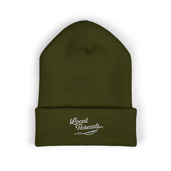 Local Threads Cuffed Beanie