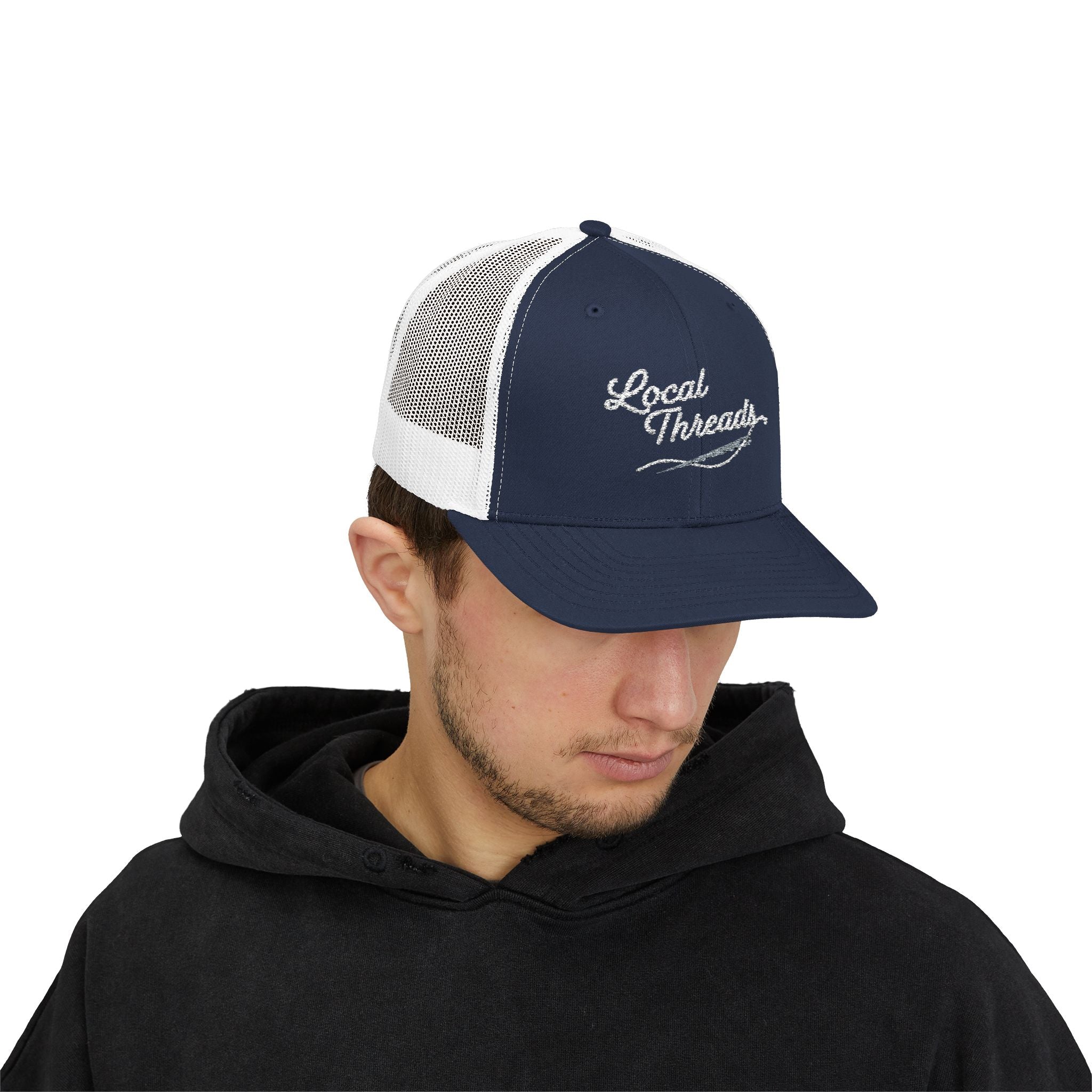 Local Threads Trucker Cap