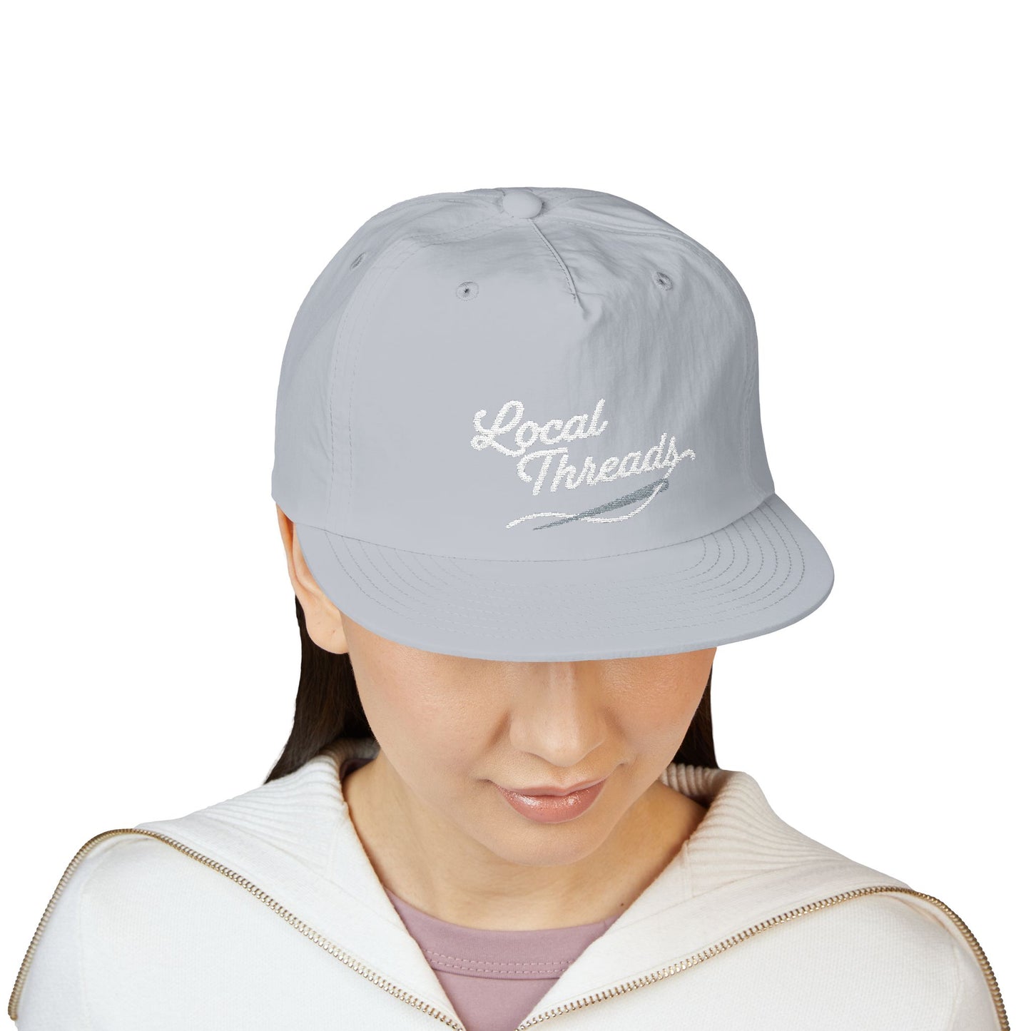 Local Threads Surf Cap
