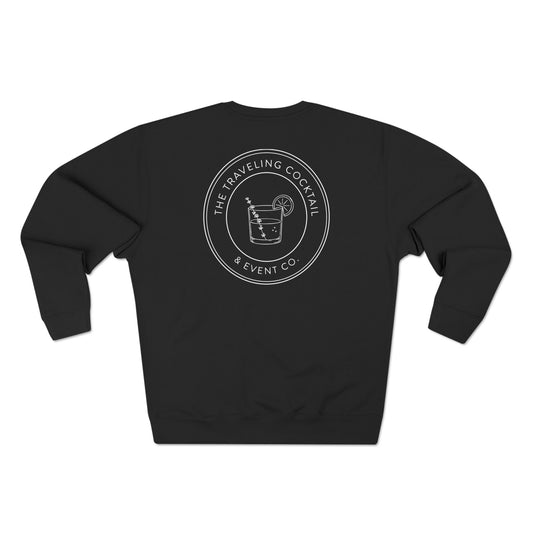 The Traveling Cocktail Crewneck