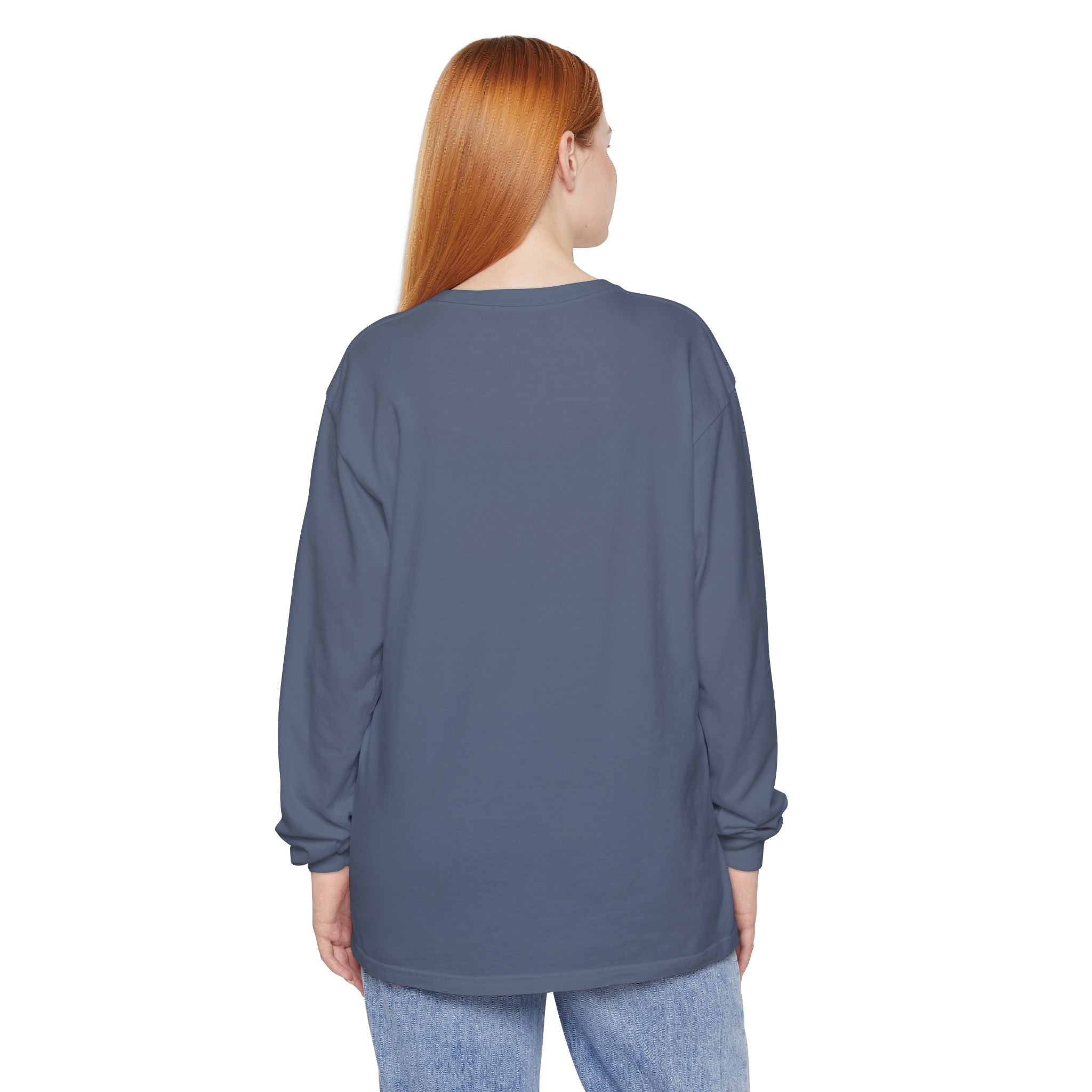 Sunset Sips Mobile Bartending Long Sleeve Tee