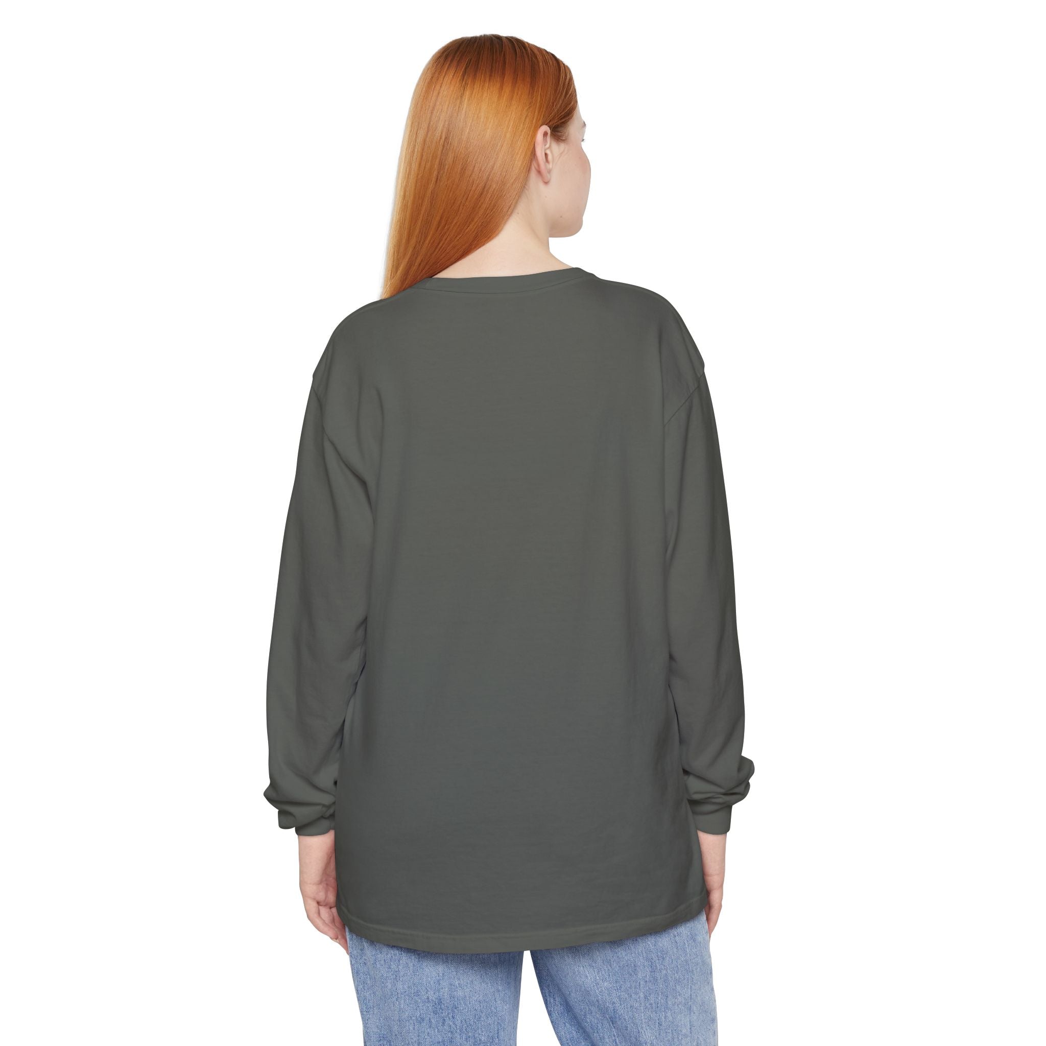 Sunset Sips Mobile Bartending Long Sleeve Tee