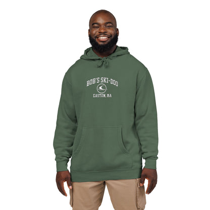 Bob's Ski-Doo Embroidered Hoodie