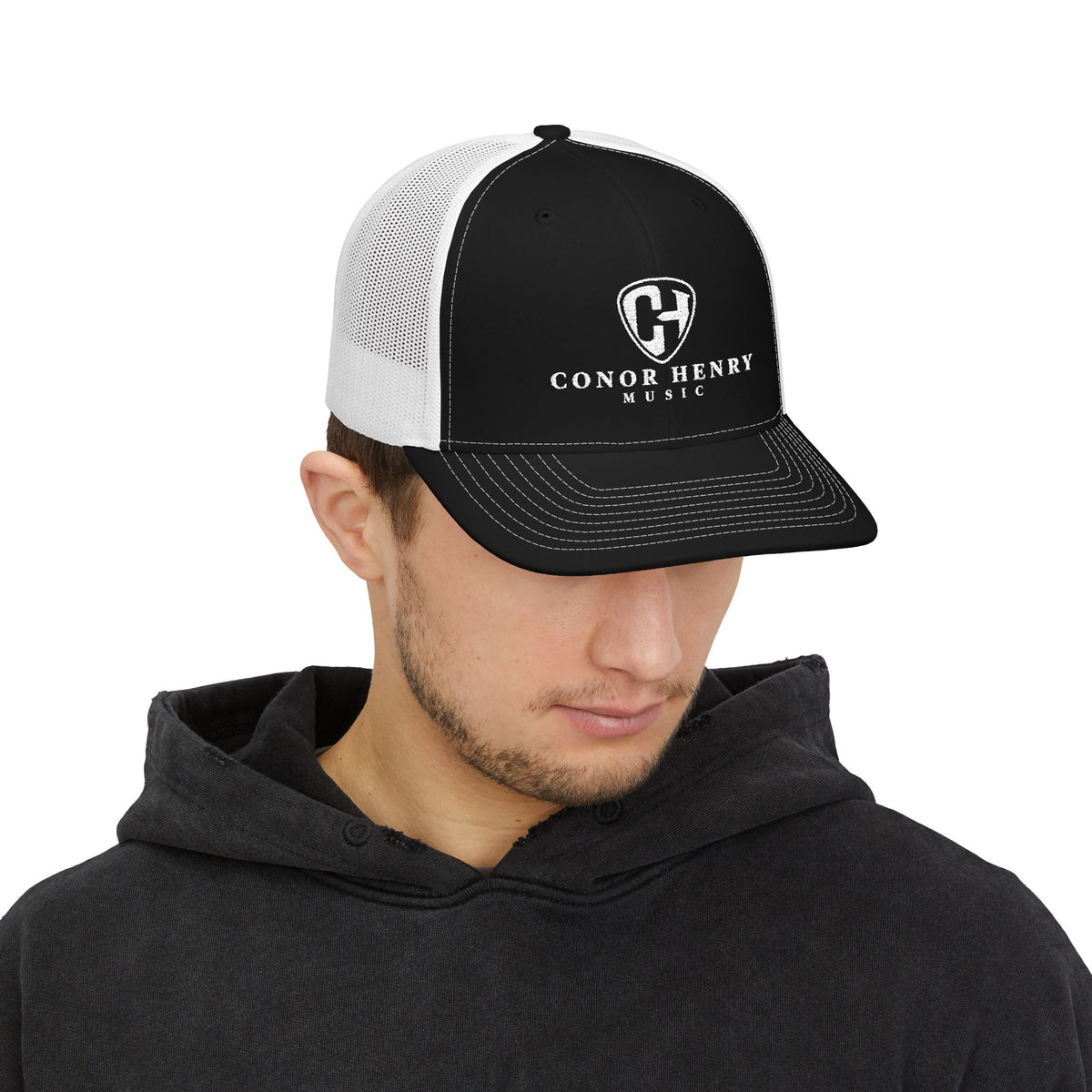 Conor Henry Music Trucker Cap