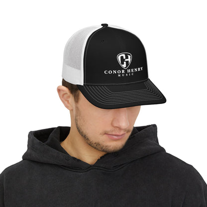 Conor Henry Music Trucker Cap