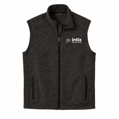 intlx Men's Fleece Vest