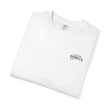 Capt. Porky’s Bait & Tackle Fishing T-Shirt