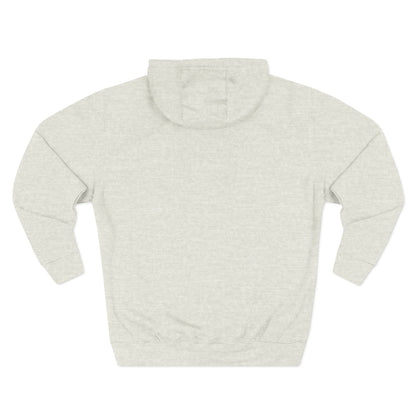 Local Threads Embroidered Fleece Hoodie