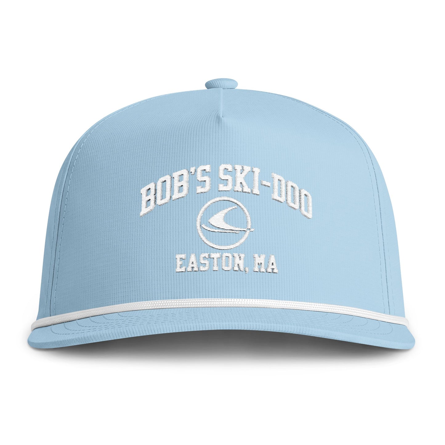 Bob’s Ski-Doo Rope Cap