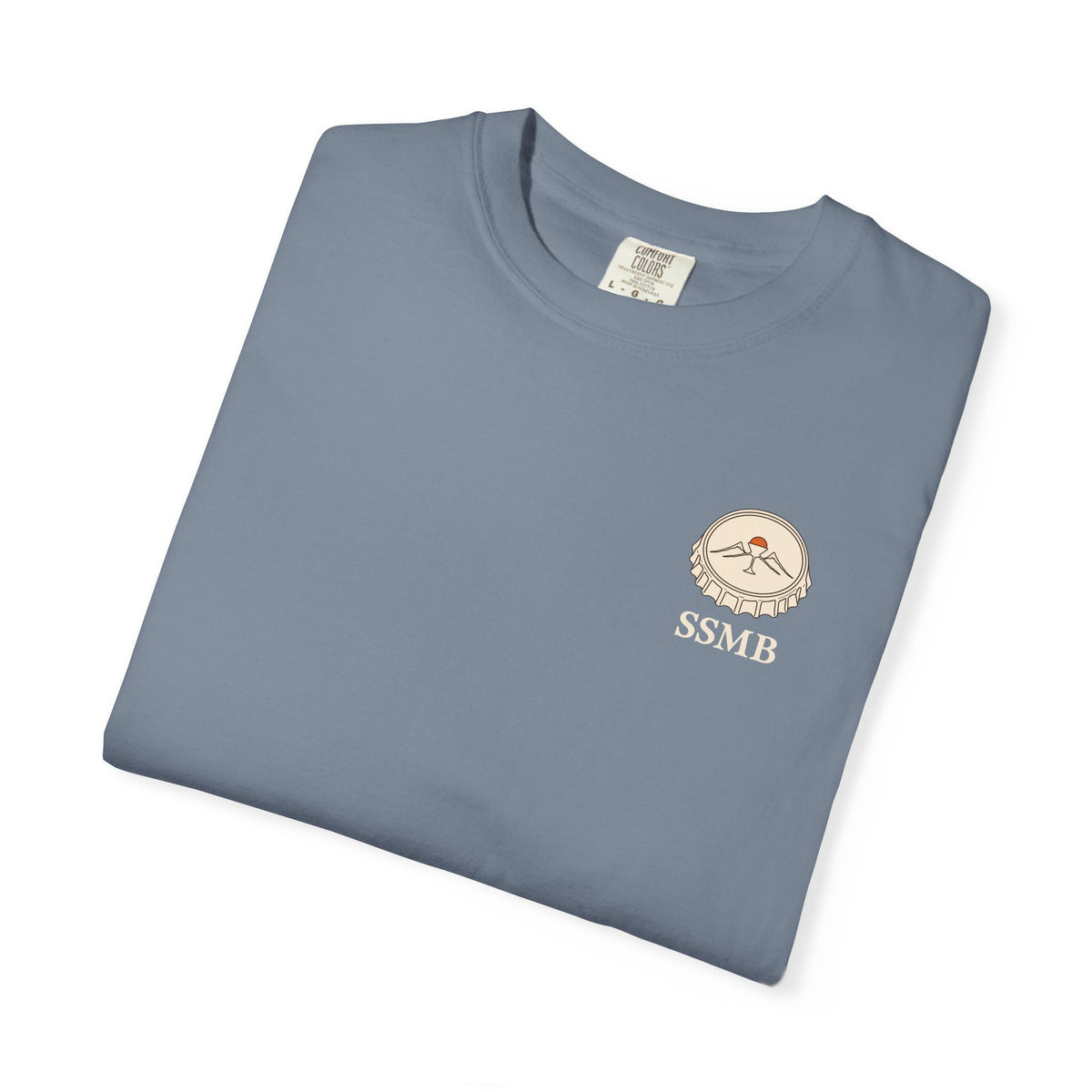 Sunset Sips Thermos T-Shirt