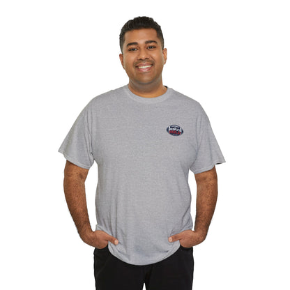 The People's Parlay Football T-Shirt