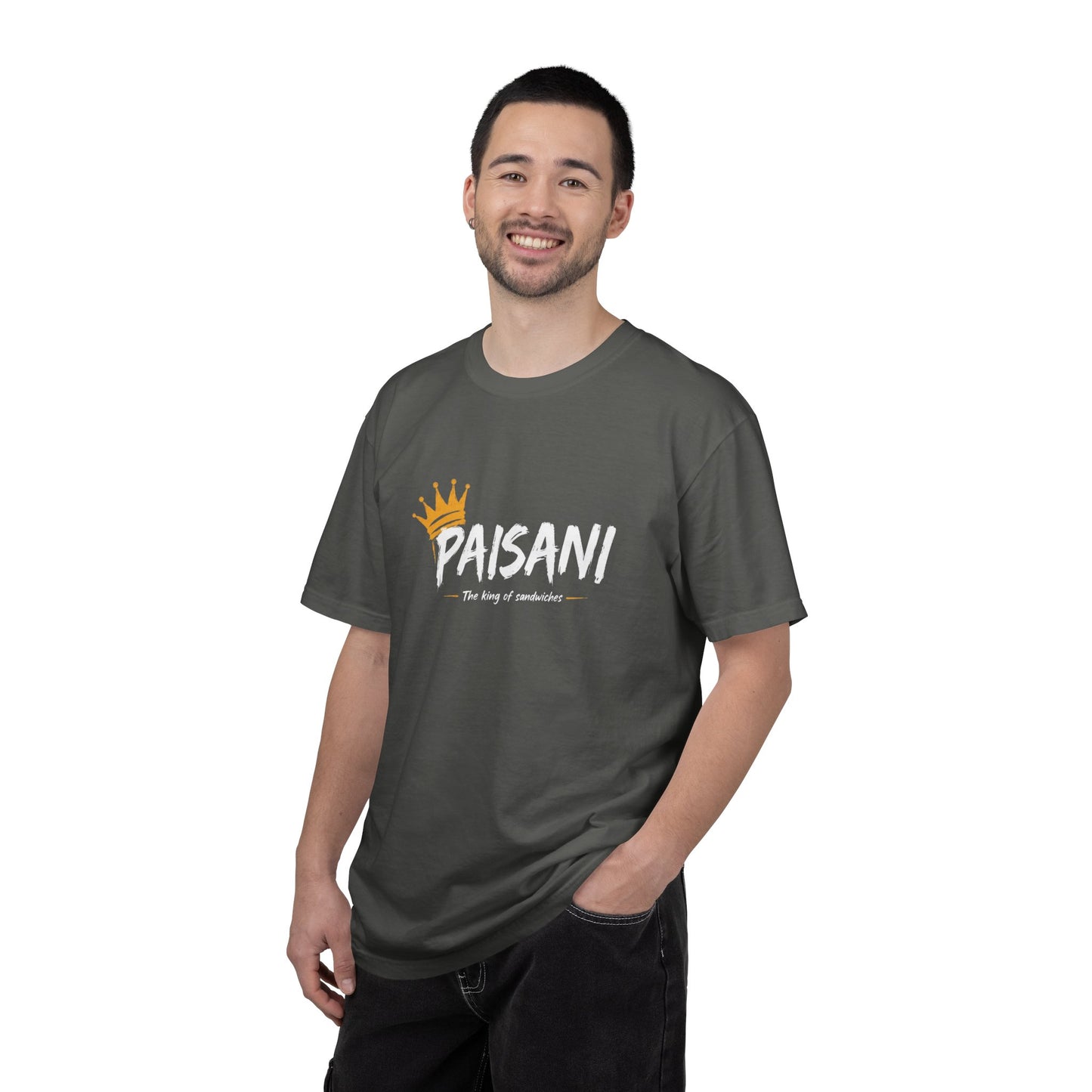 Paisani "King of Sandwiches" T-Shirt