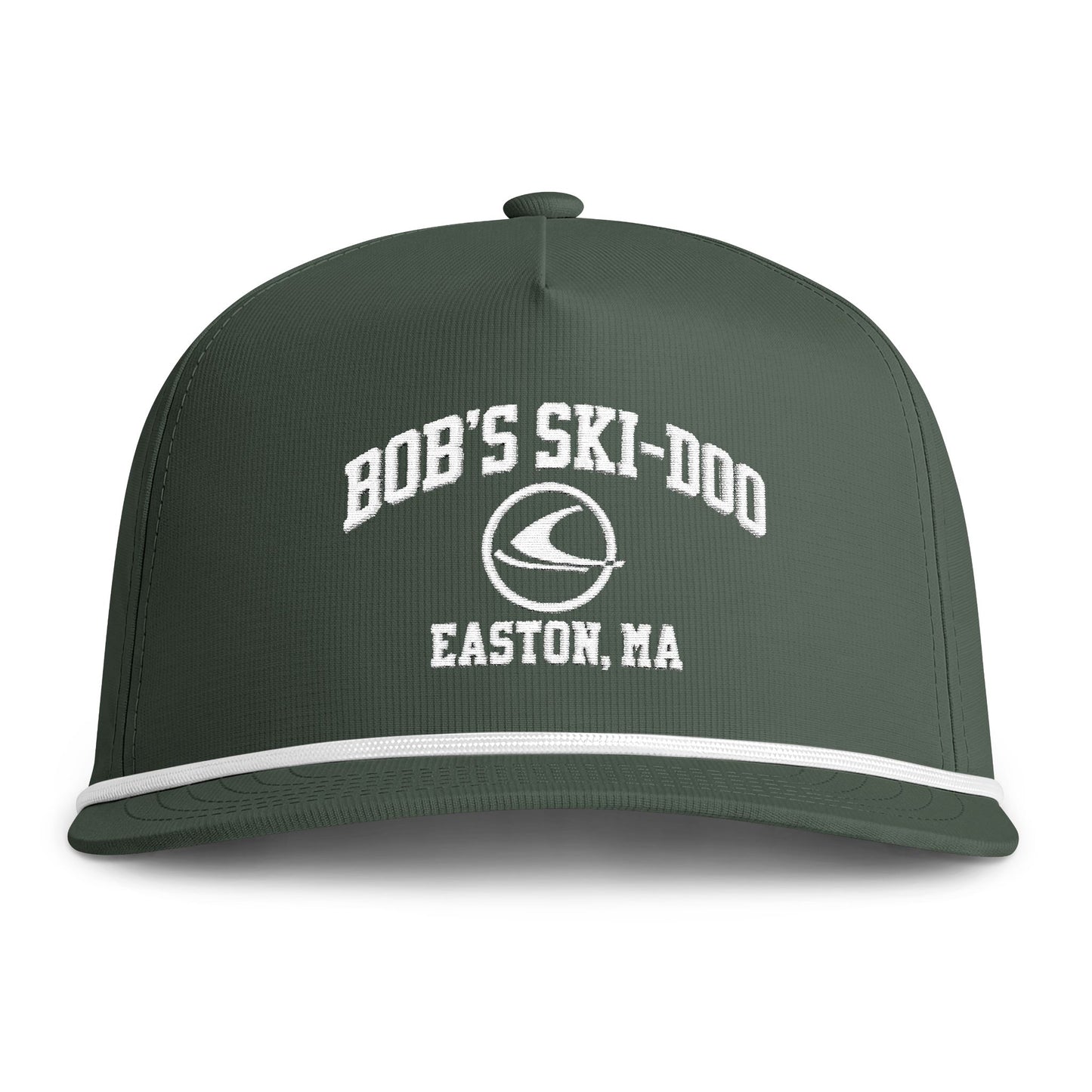 Bob’s Ski-Doo Rope Cap