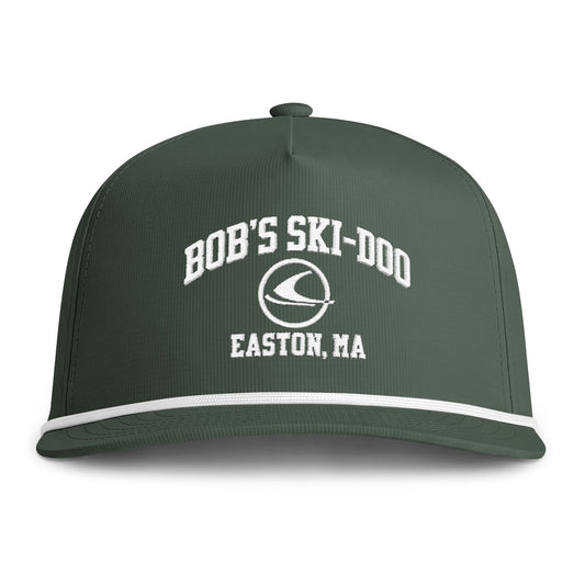 Bob’s Ski-Doo Rope Cap