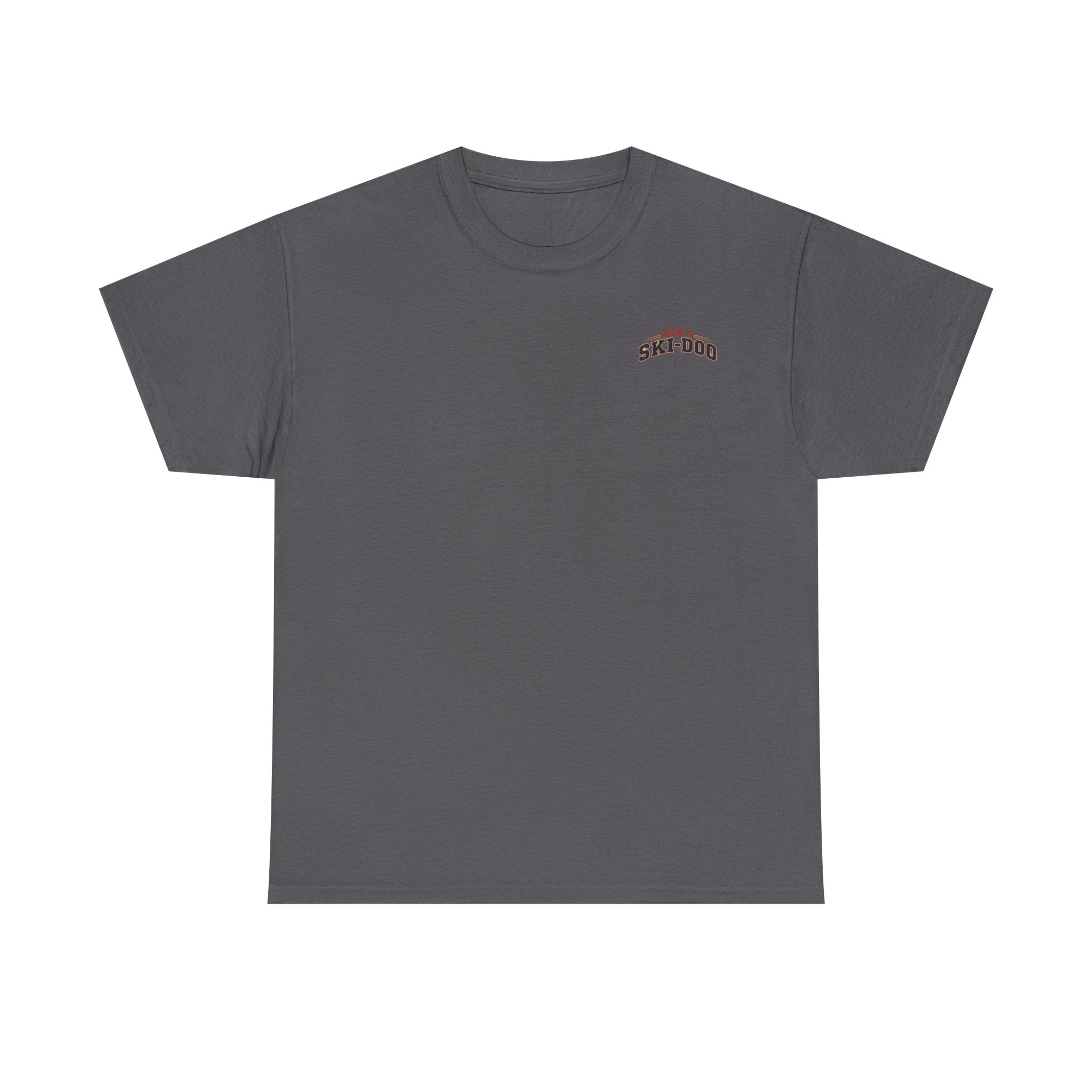 Bob's Ski-Doo Dog Snowmobile T‑Shirt