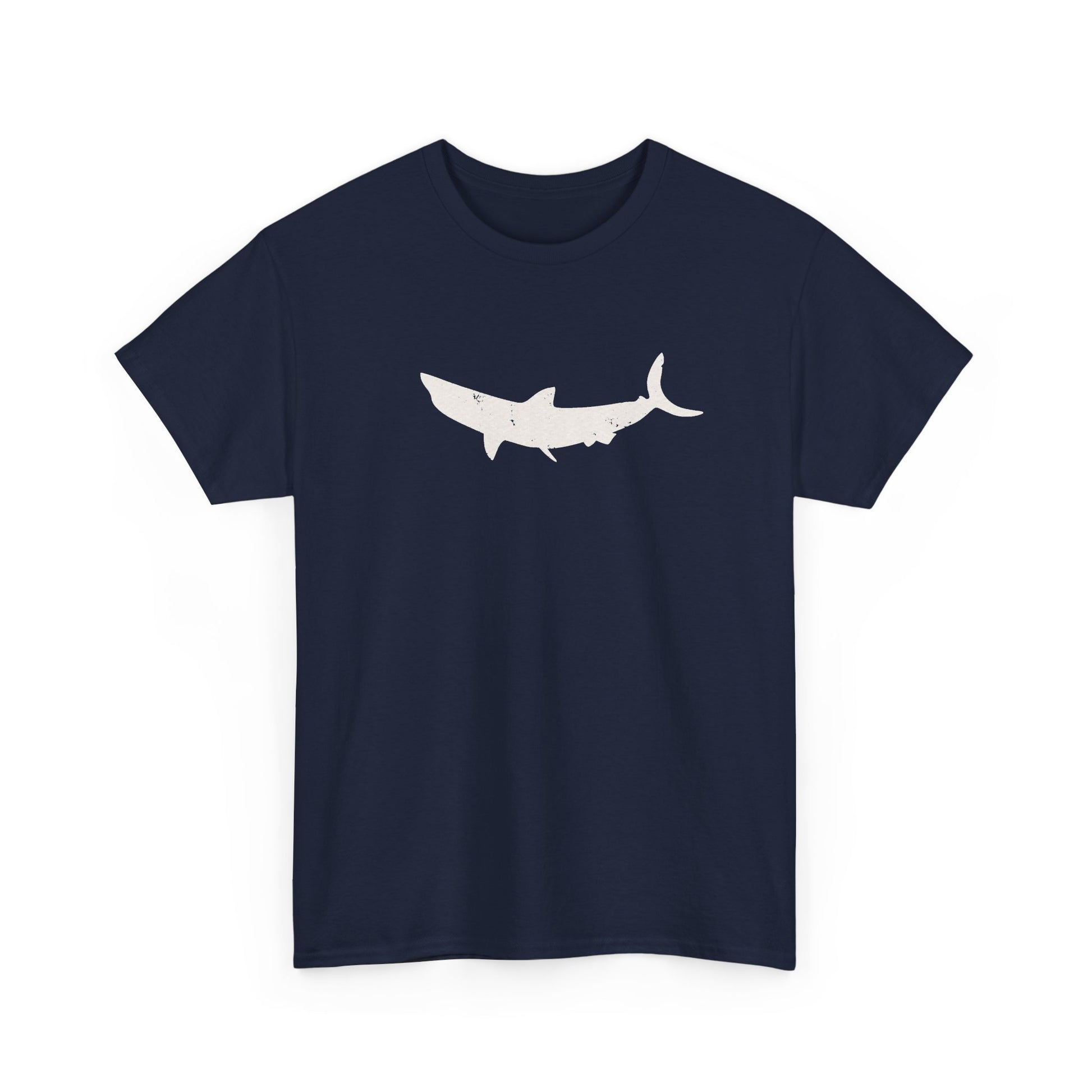 Nancy's Marthas Vineyard Shark T‑Shirt