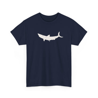 Nancy's Marthas Vineyard Shark T‑Shirt