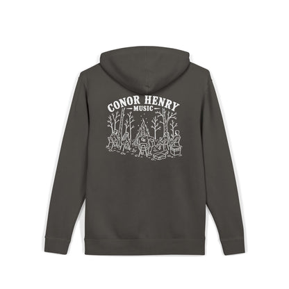 Conor Henry Music Camphire Hoodie