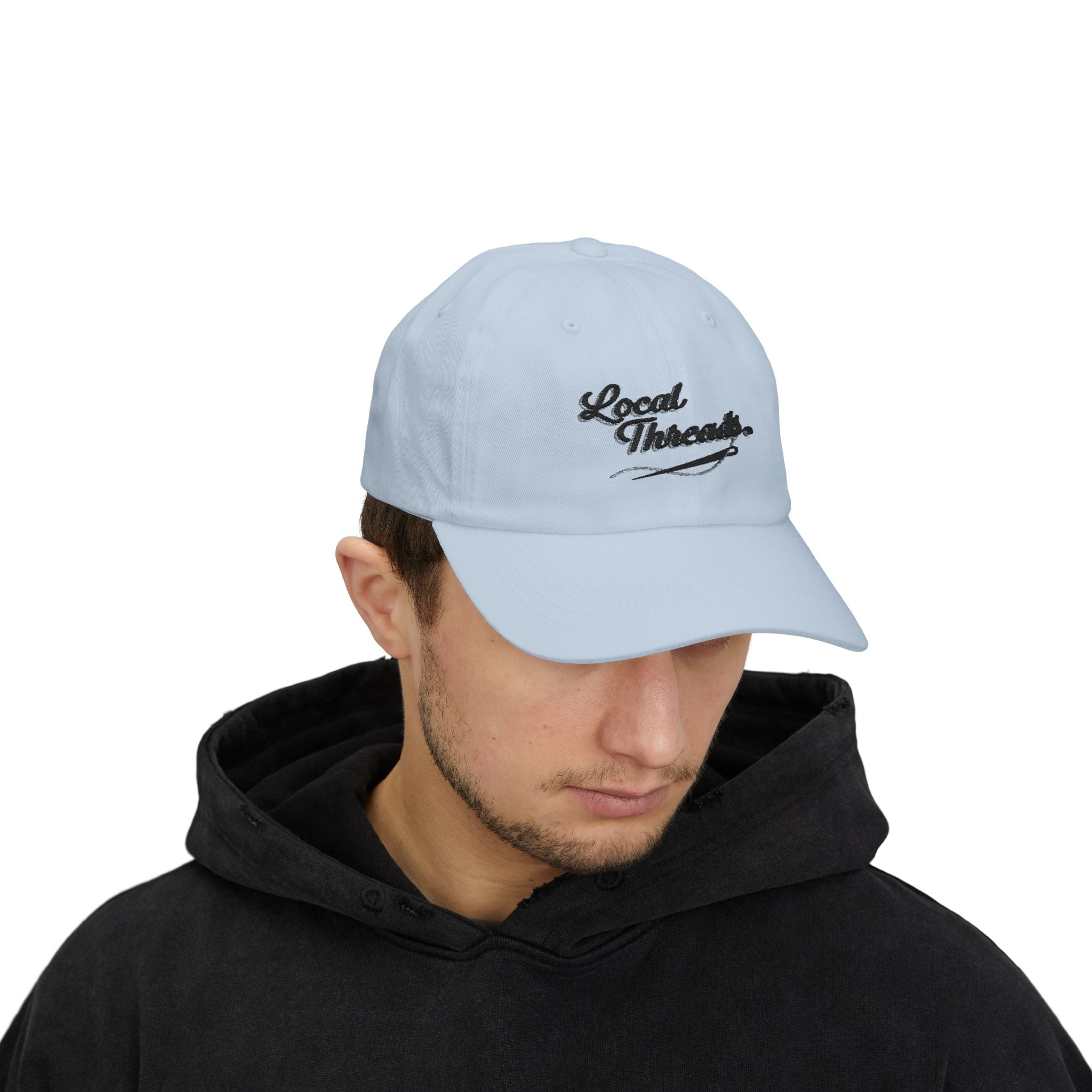 Local Threads Embroidered Dad Cap