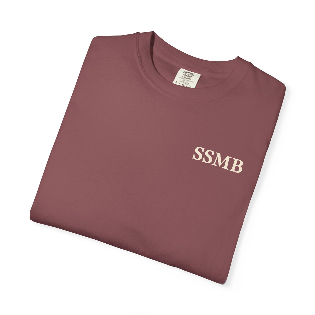 Sunset Sips Vintage Tag T-Shirt