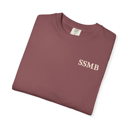 Sunset Sips Vintage Tag T-Shirt
