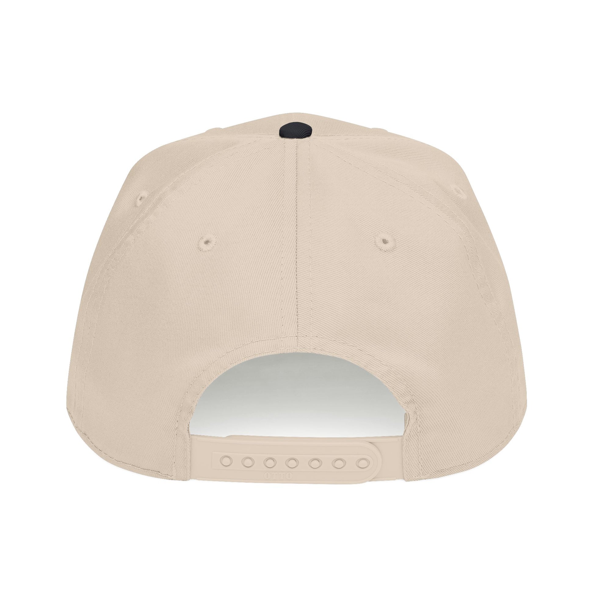 Local Threads Mid Profile Baseball Cap
