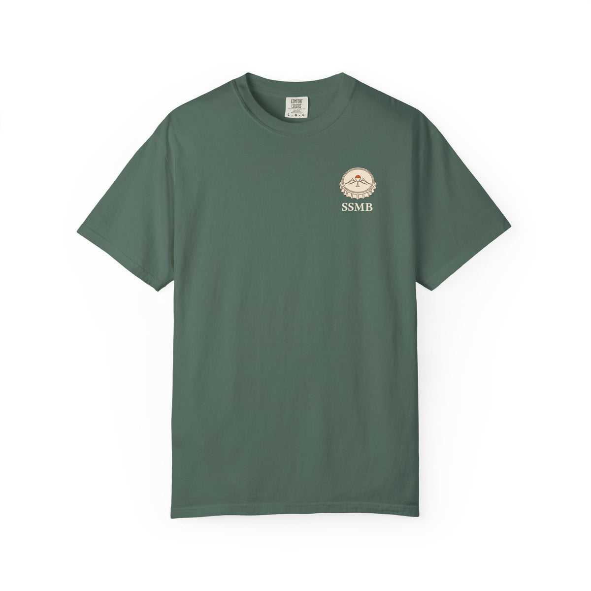 Sunset Sips Thermos T-Shirt