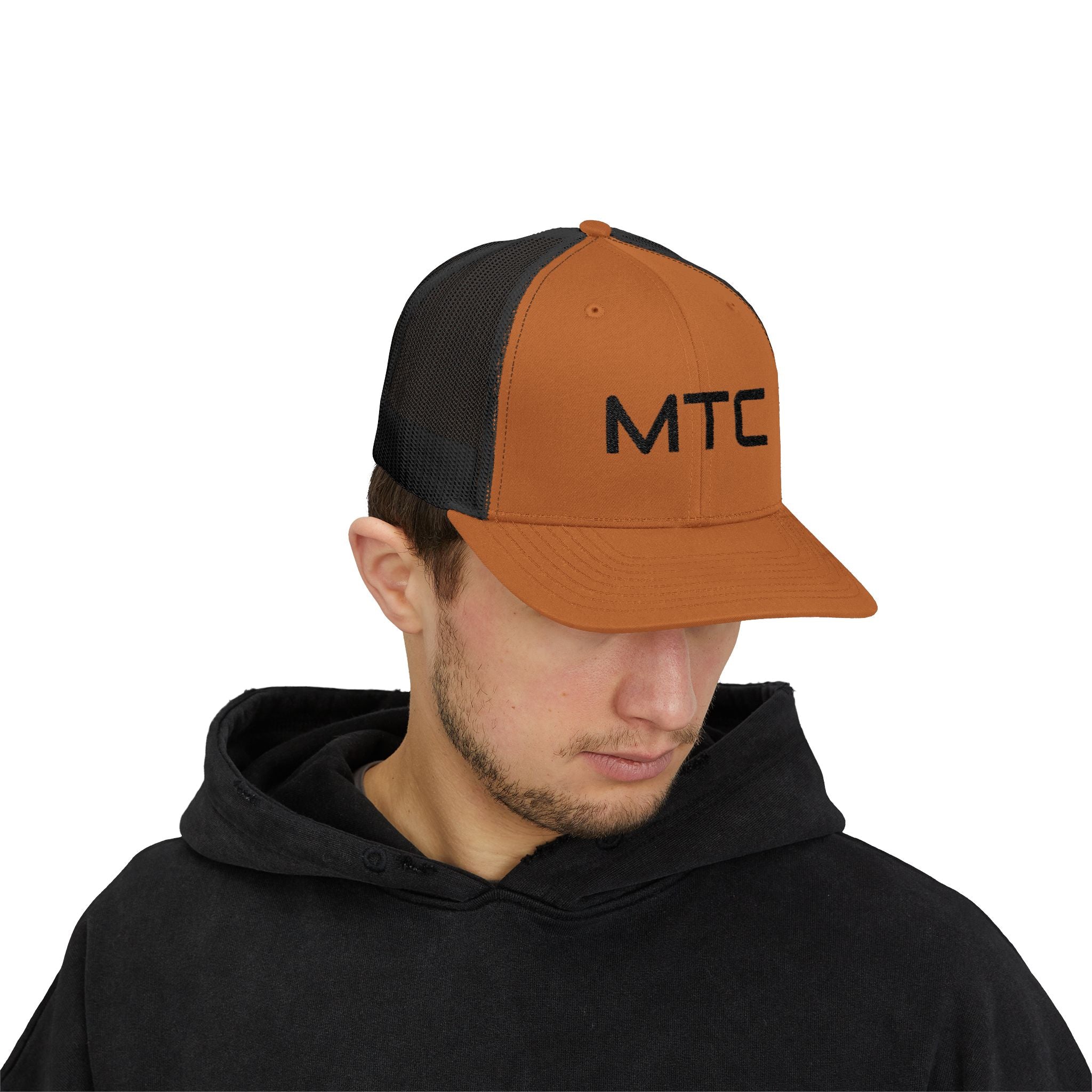 McCracken Training Co. Snapback Trucker Hat