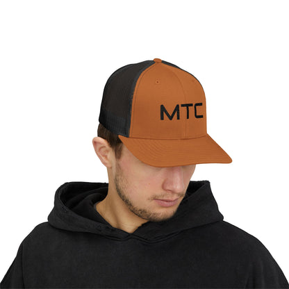 McCracken Training Co. Snapback Trucker Hat