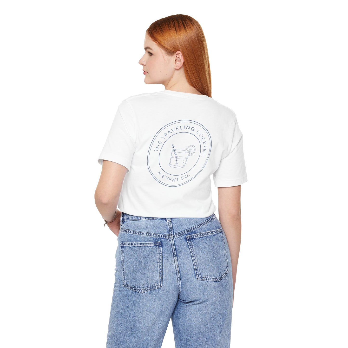 The Traveling Cocktail T-Shirt