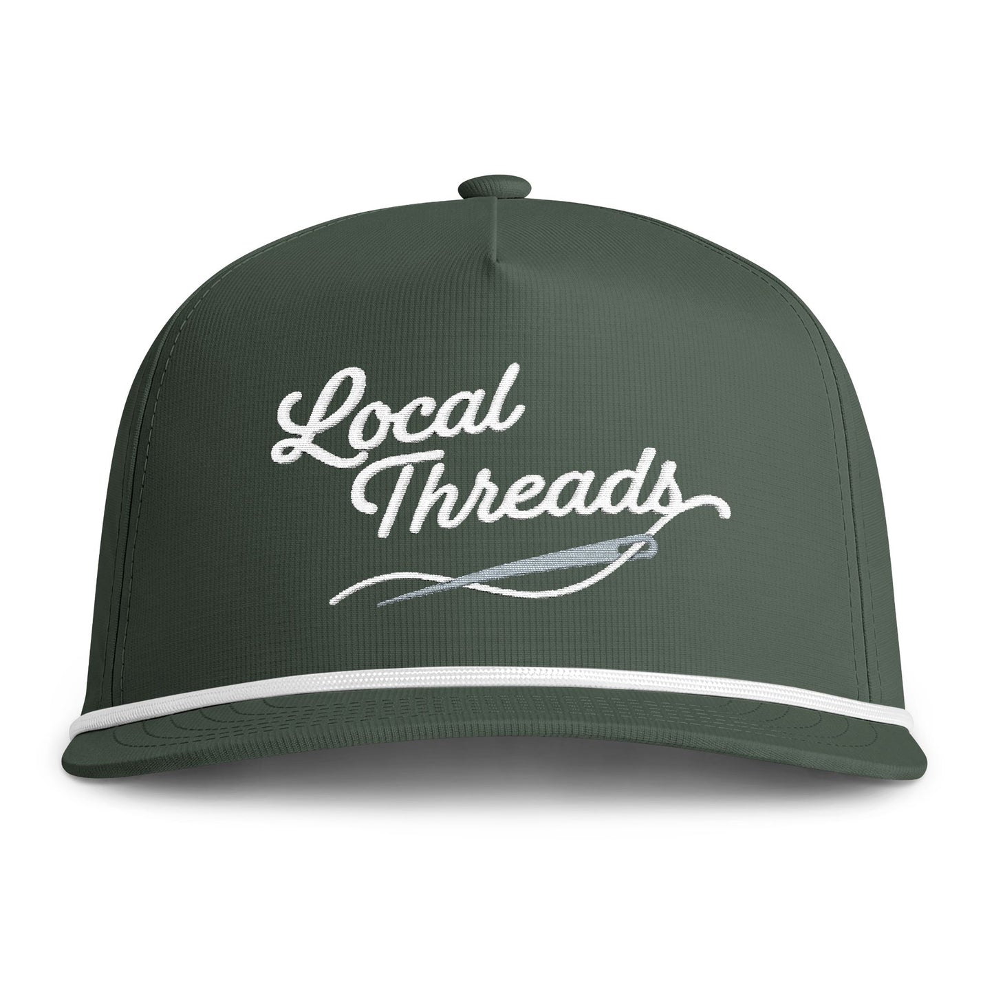 Local Threads Rope Cap