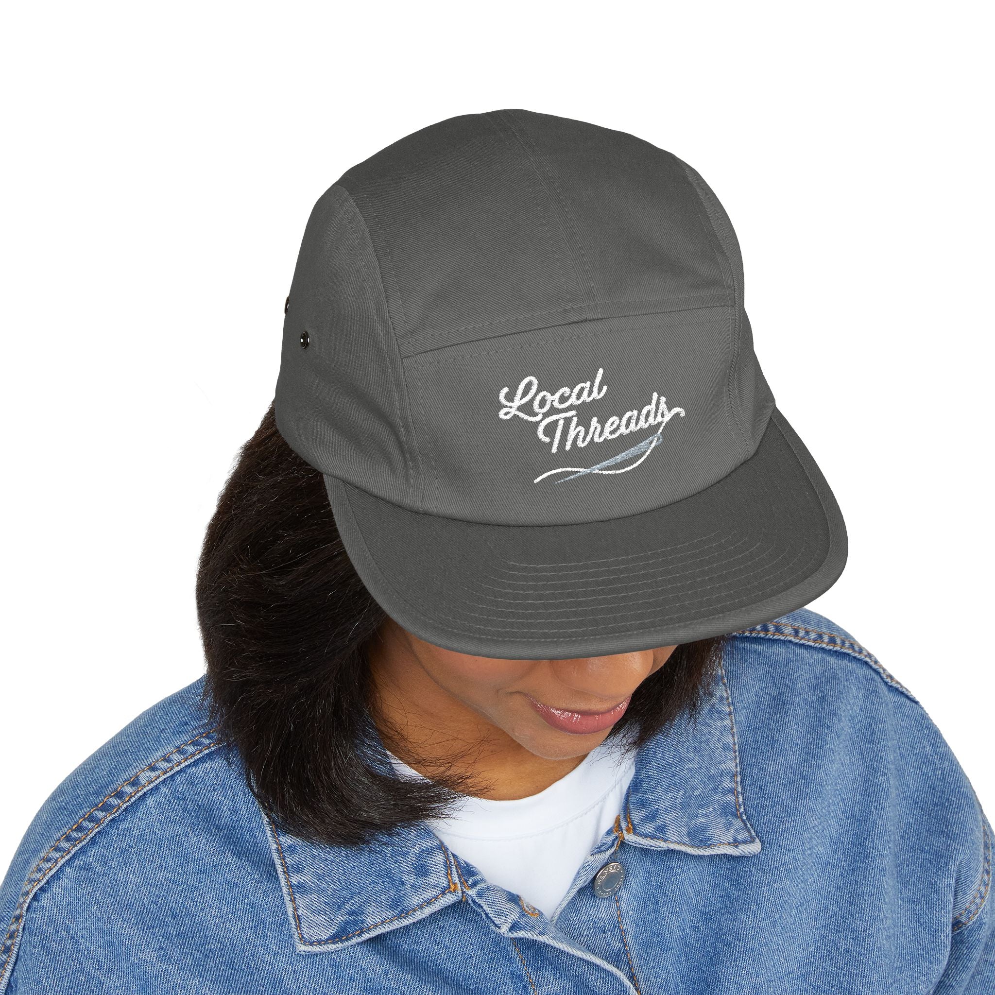 Local Threads 5-Panel Cap