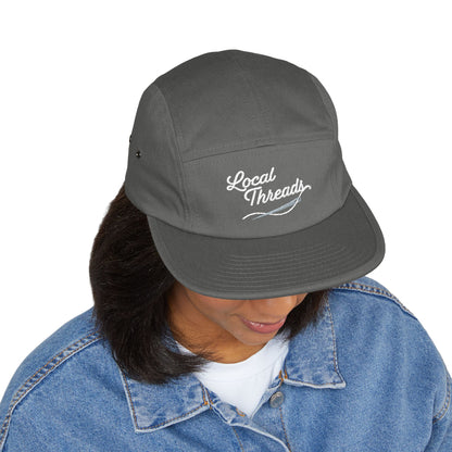 Local Threads 5-Panel Cap