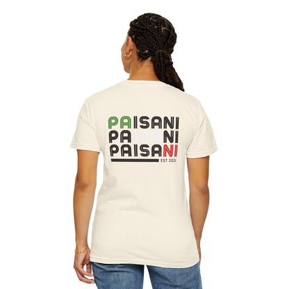 Paisani Retro T-Shirt