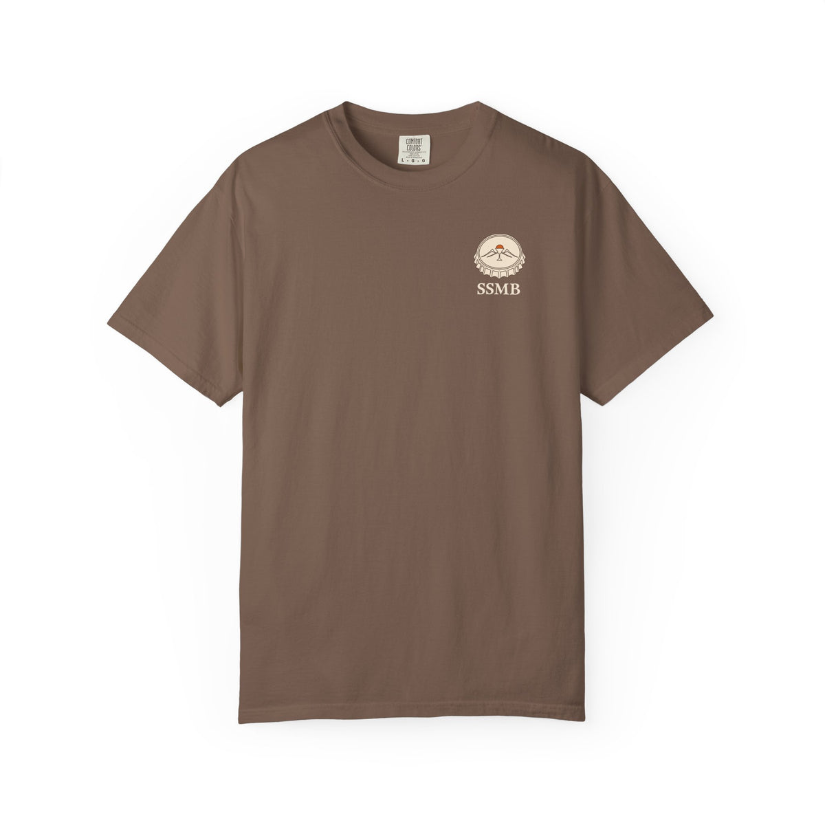 Sunset Sips Thermos T-Shirt