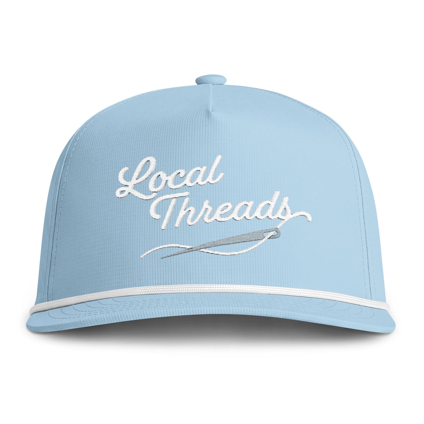 Local Threads Rope Cap