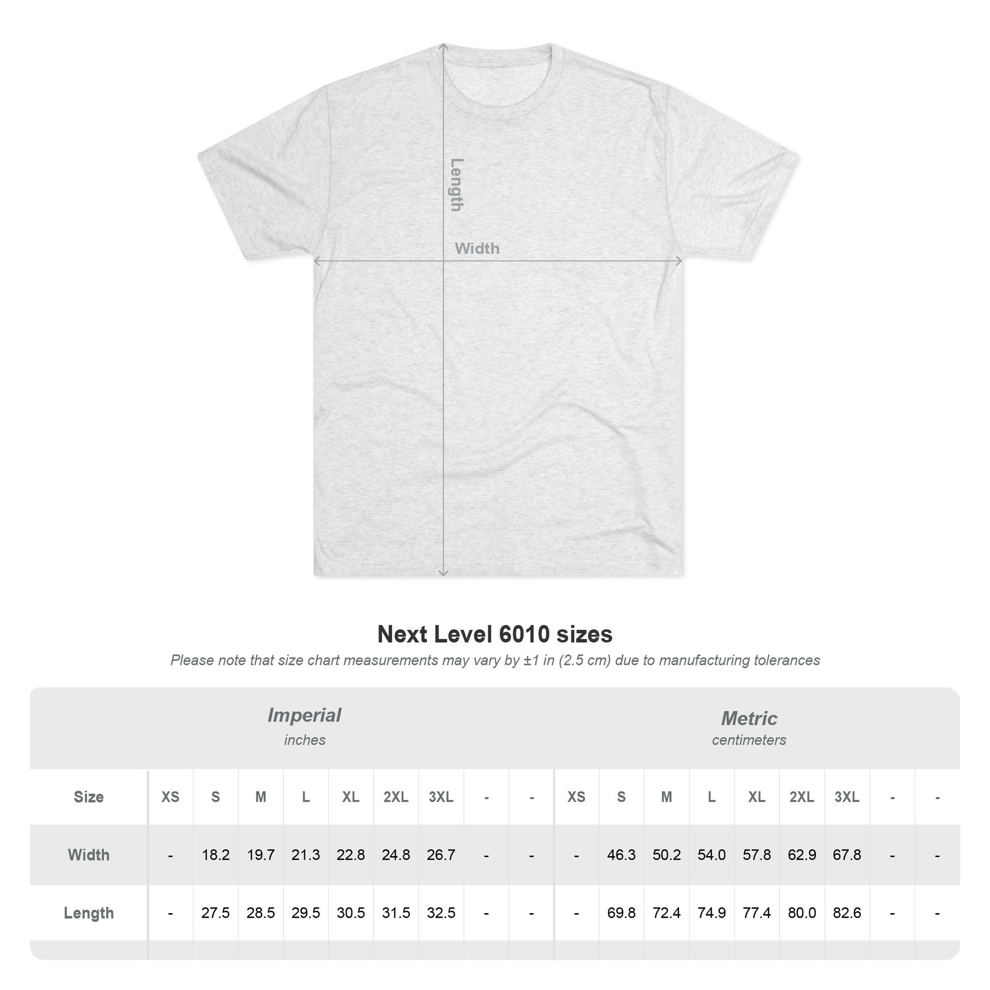 intlx Solutions Next-Level T-Shirt White Logo