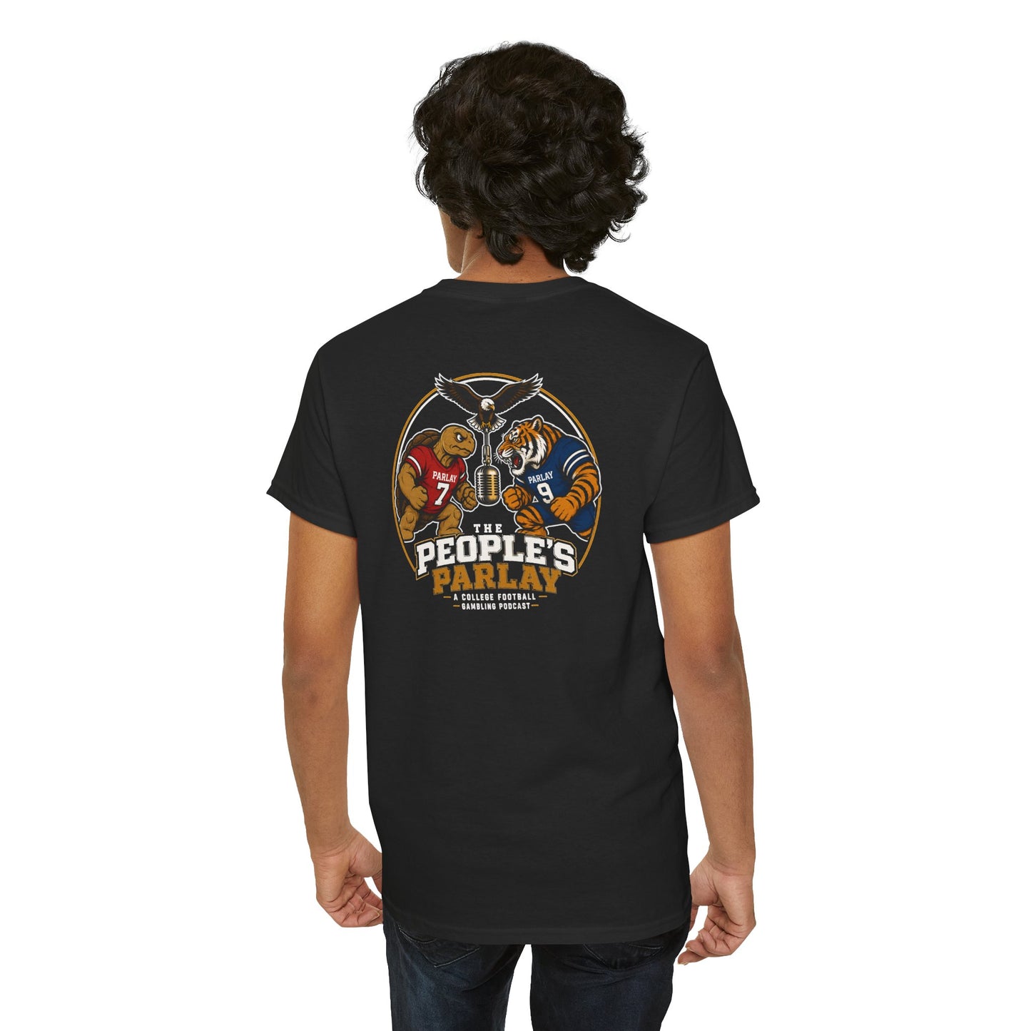 The People's Parlay T-Shirt
