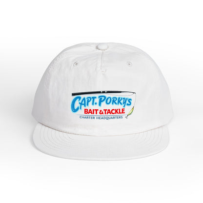 Capt. Porky’s Bait & Tackle Surf Cap