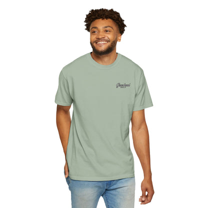Gearhead Golf Embroidered T-Shirt