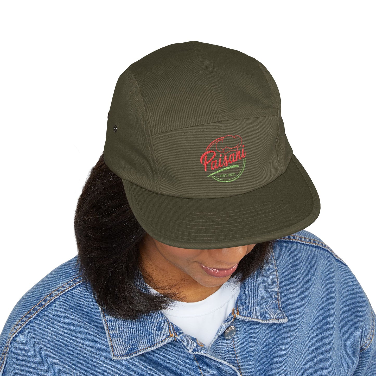 Paisani 5-Panel Cap