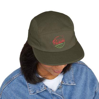 Paisani 5-Panel Cap