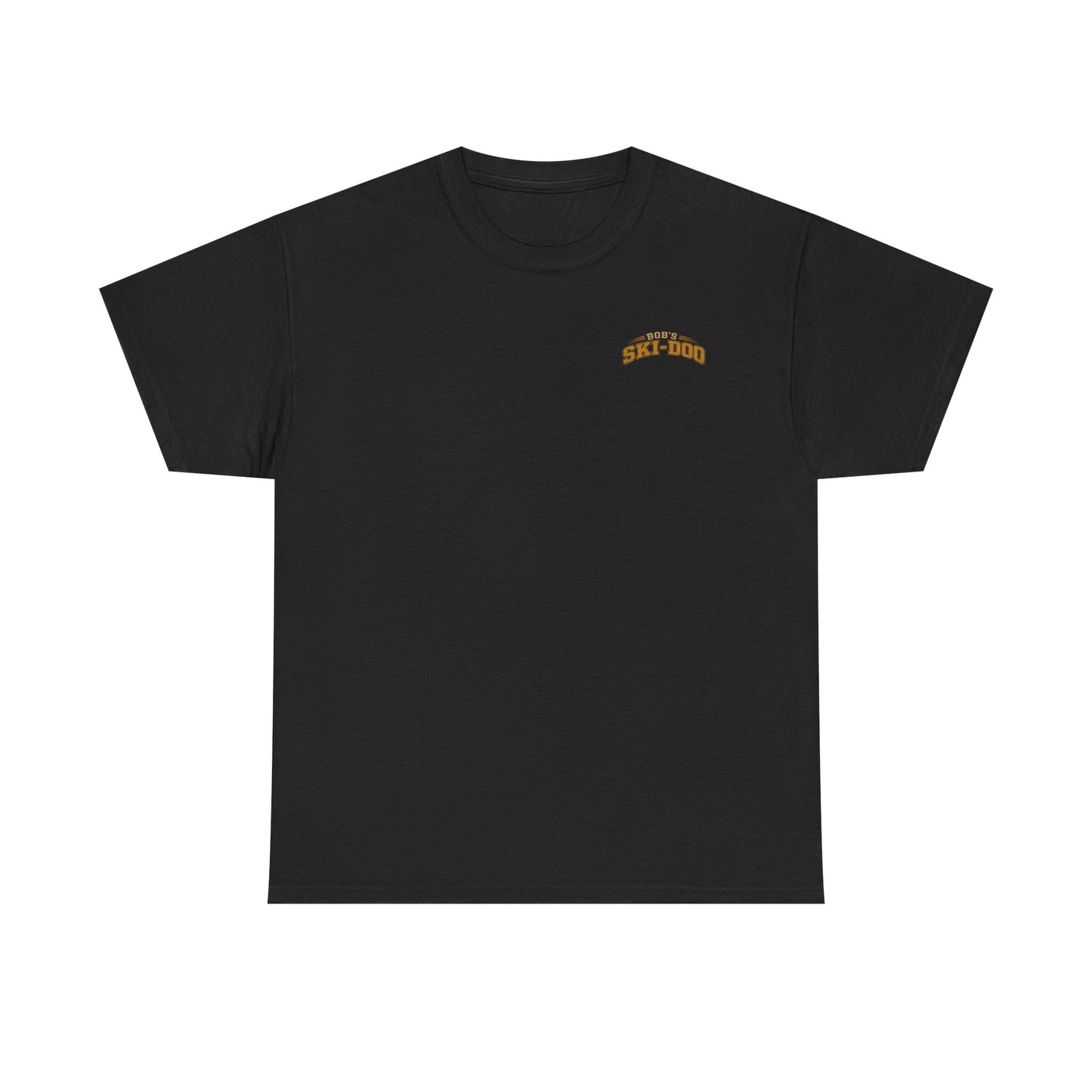 Bob's Ski-Doo Retro T-Shirt