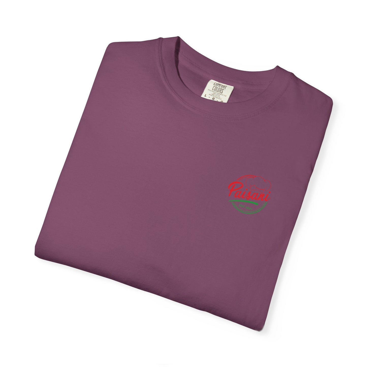 Paisani Retro T-Shirt