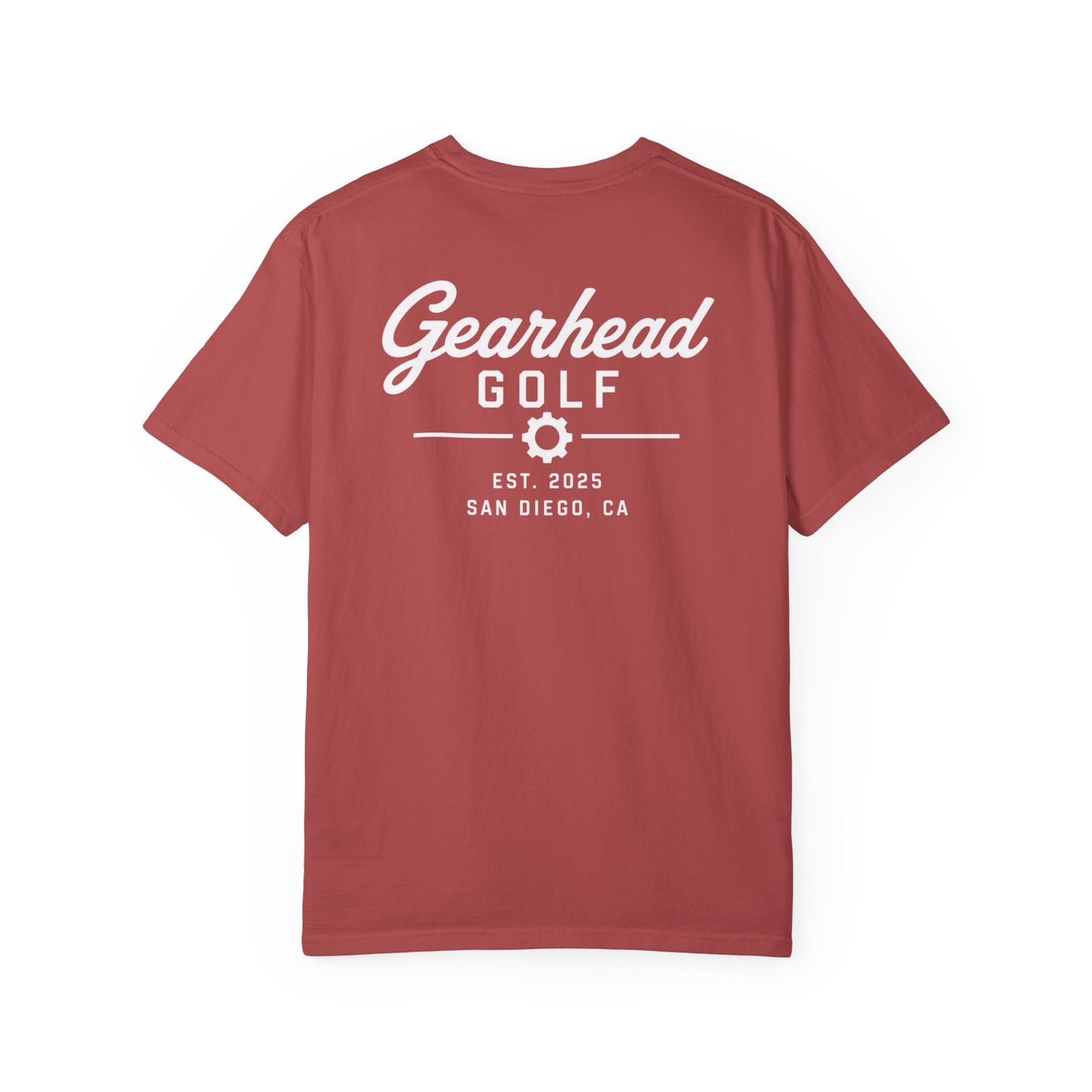 Gearhead Golf T-Shirt