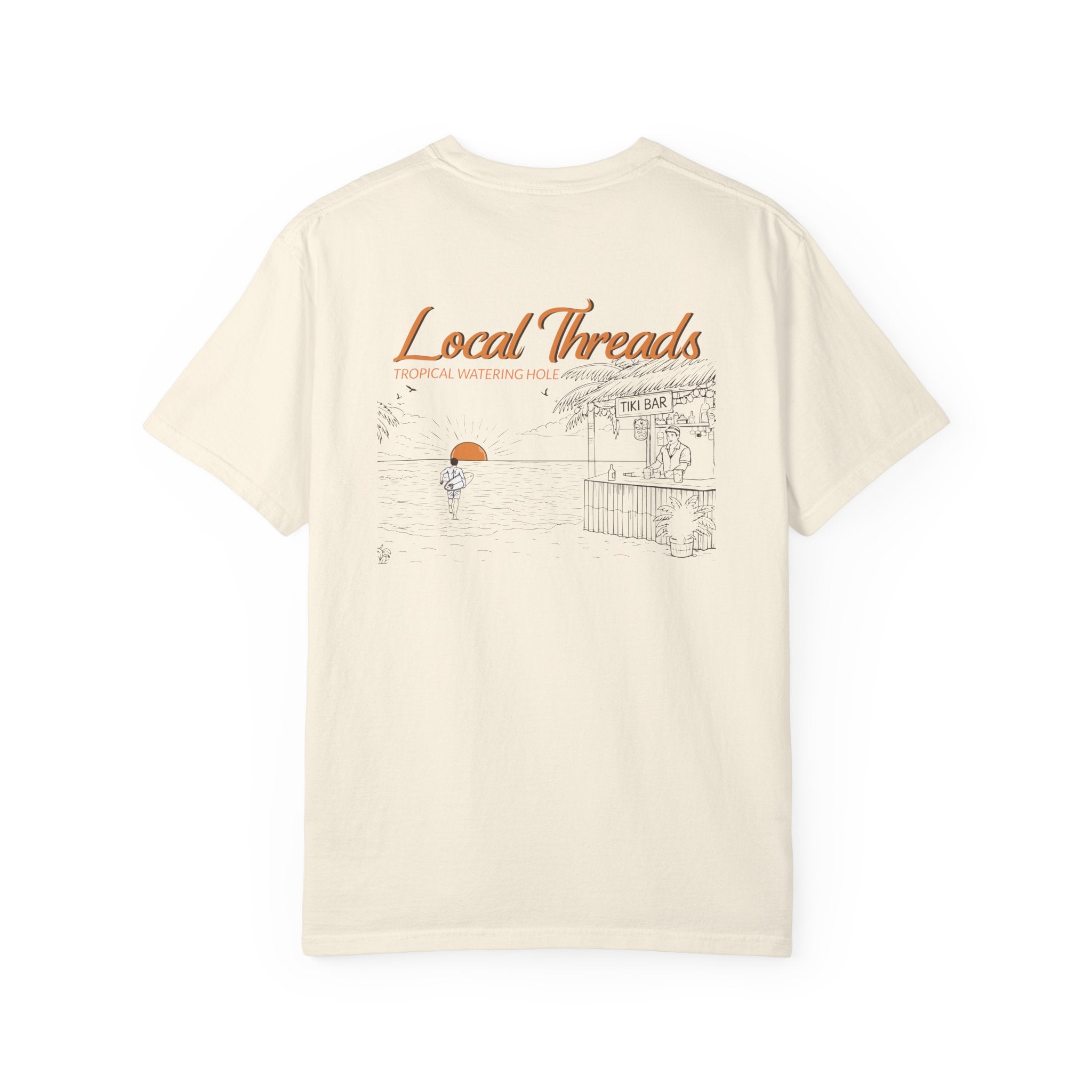 Local Threads Local Watering Hole T-Shirt