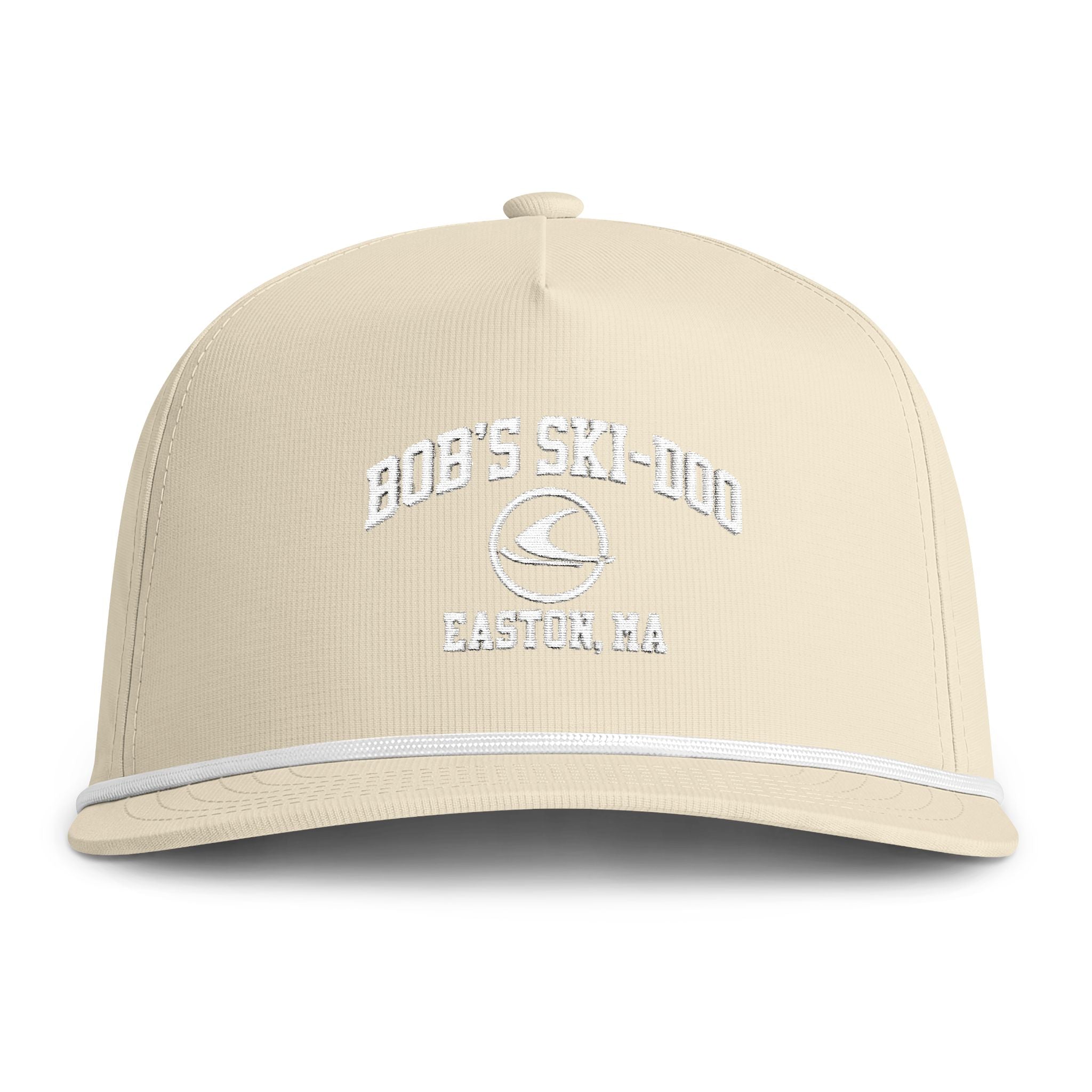 Bob’s Ski-Doo Rope Cap