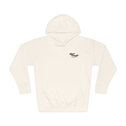 Local Threads Embroidered Cotton String Hoodie